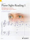 Piano Sight -reading 1  John Kember