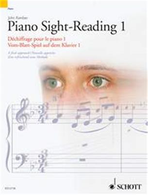 Piano Sight -reading 1  John Kember