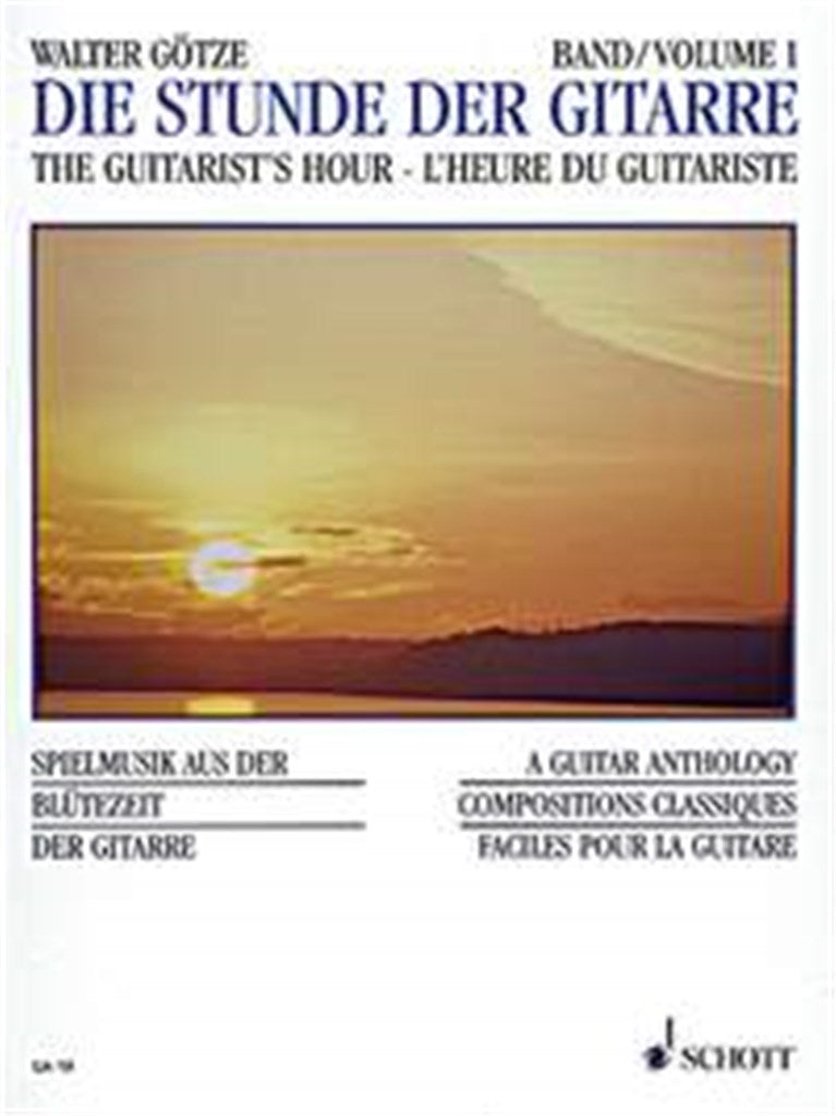 The Guitarist's Hour
