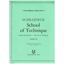 Schradieck: School of Violin Technique