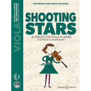 Shooting Stars - Viola