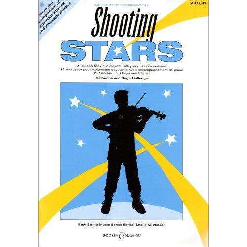 Shooting Starts (Violin)