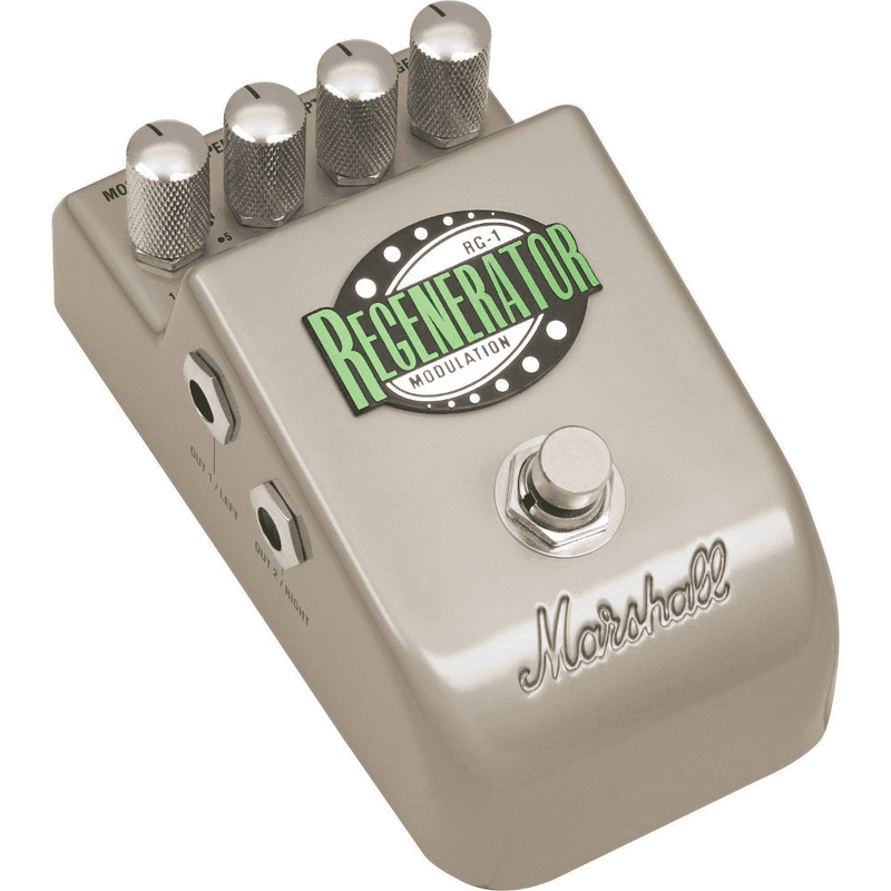 Marshall Regenerator RG-1 Pedal