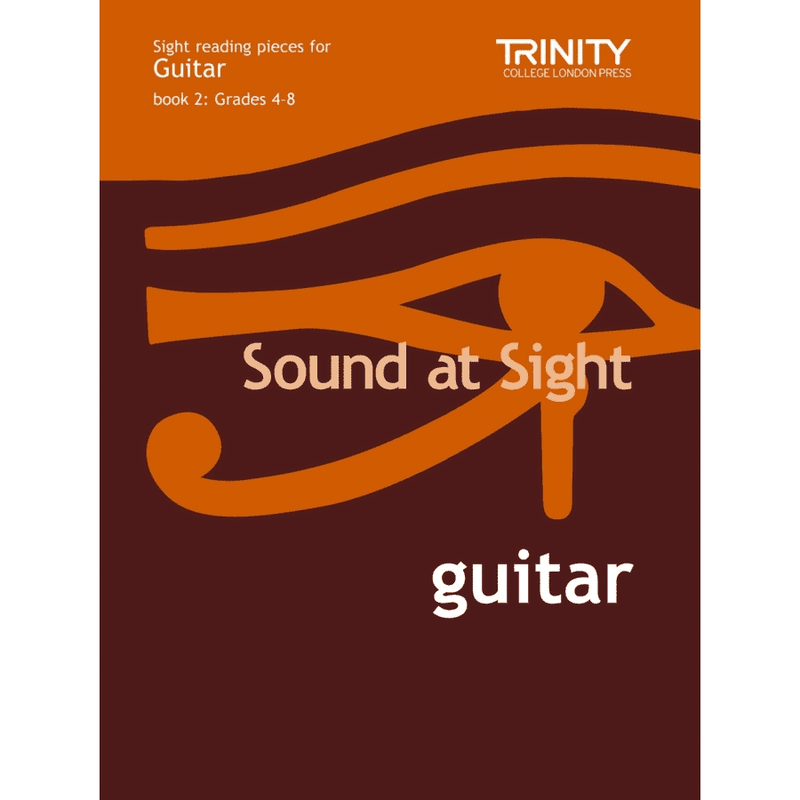 Trinity Sound At Sight (for Guitar)