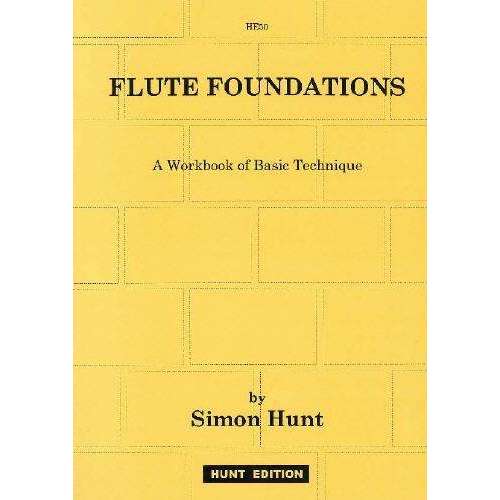 Simon Hunt: Flute Foundations