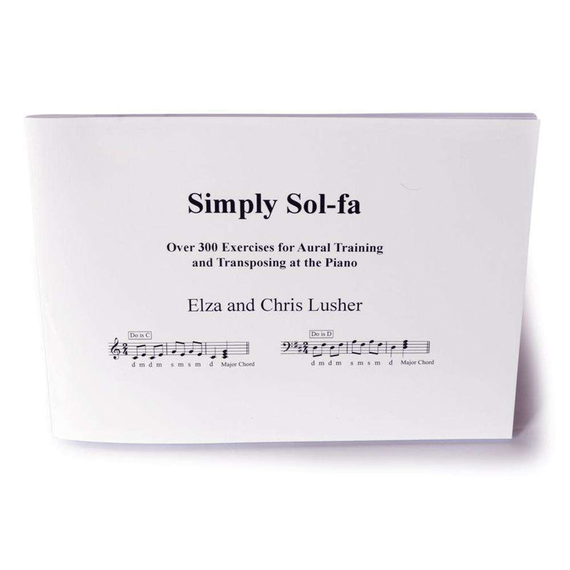 Simply Sol-fa - Elza and Chris Lusher
