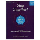 Sing Together - 100 Songs for Unison Singing - Melody Edition