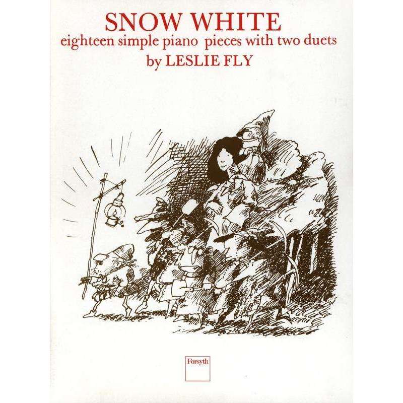 Snow White - Leslie Fly