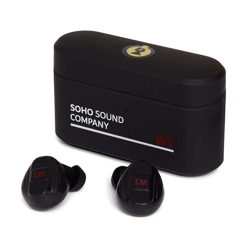 Soho Wireless Earbuds