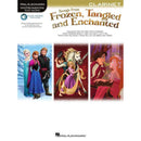 Songs From Frozen, Tangled & Enchanted (for Clarinet)