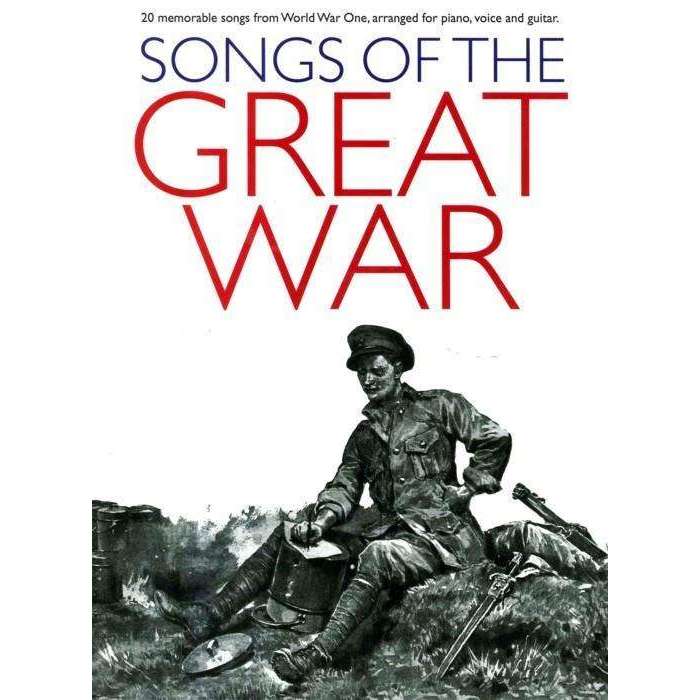 Songs of The Great War