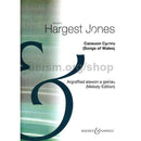 Songs of Wales - Margery Hargest Jones - Voice and Piano