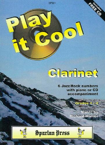 Play It Cool - Clarinet - Richard Hamer