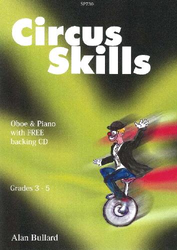 Circus Skills (Oboe) Alan Bullard