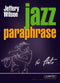 Jazz Paraphrase (for Flute)
