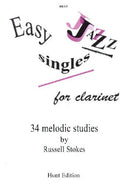 Easy Jazz Singles For Clarinet - Russel Stokes
