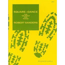 Square Dance For Trumpet and piano Robert Sanders
