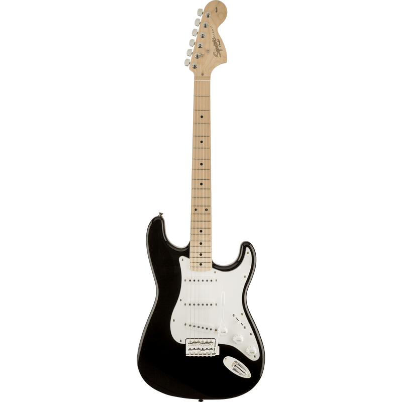 Squier Affinity SSS Stratocaster (Maple fingerboard) Black
