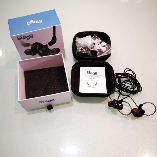 Stagg in ear monitors deals
