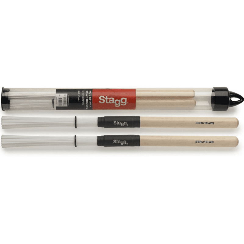 Stagg Nylon Brushes