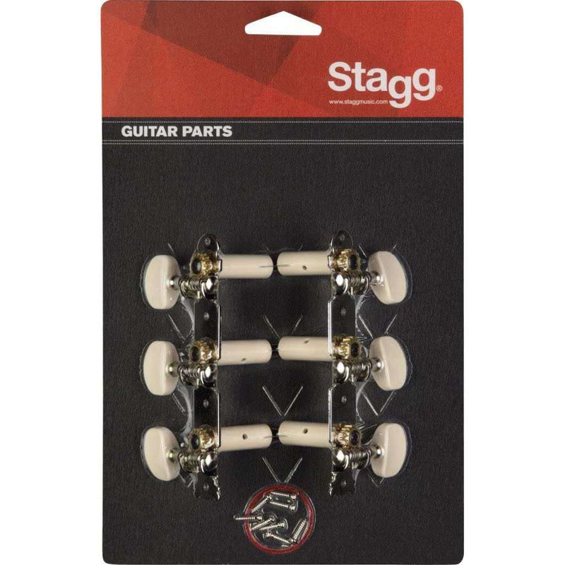 Stagg  Regular Classical Guitar Machine Heads Set