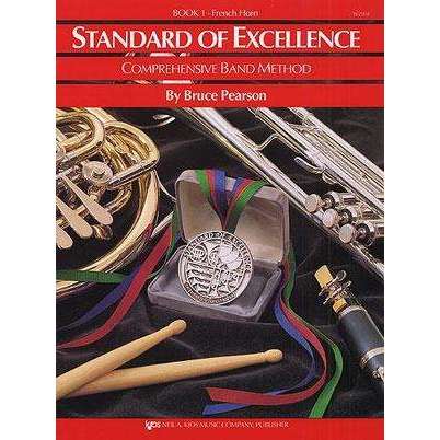 Standard Of Excellence Comprehensive Band Method