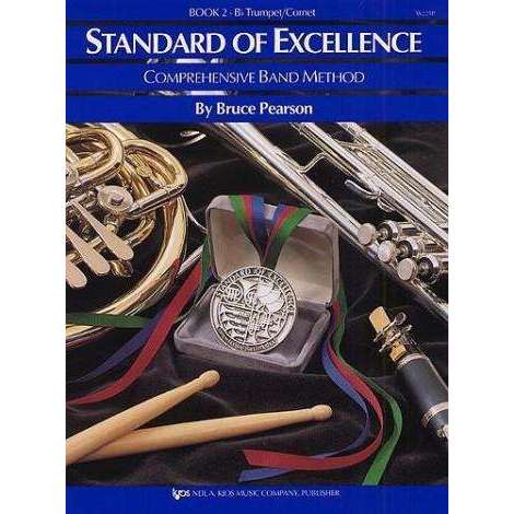 Standard of Excellence: for Bb Trumpet / Cornet