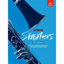 Starters For Clarinet - Gordon Lewin