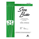 String Builder (for Cello)