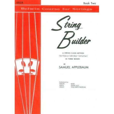 String Builder (for Cello)