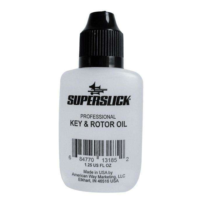 Superslick Key and Rotor Oil