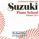 Suzuki Piano School (CD Only)