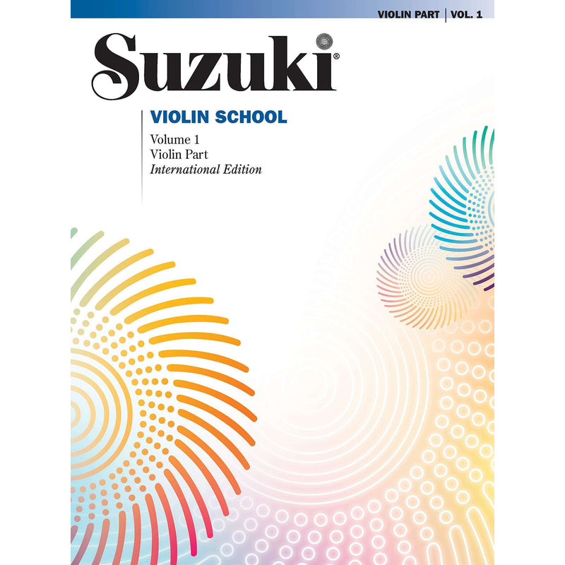 Suzuki Violin School Series
