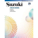 Suzuki Violin School Series