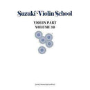 Suzuki Violin School (Violin Part Only)
