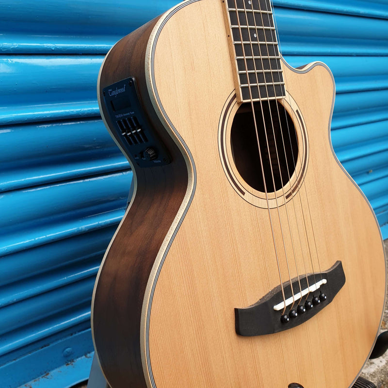 Tanglewood　BW　Guitar　Music　Electro　Sutton　Acoustic　–　TCE　DBT　Centre