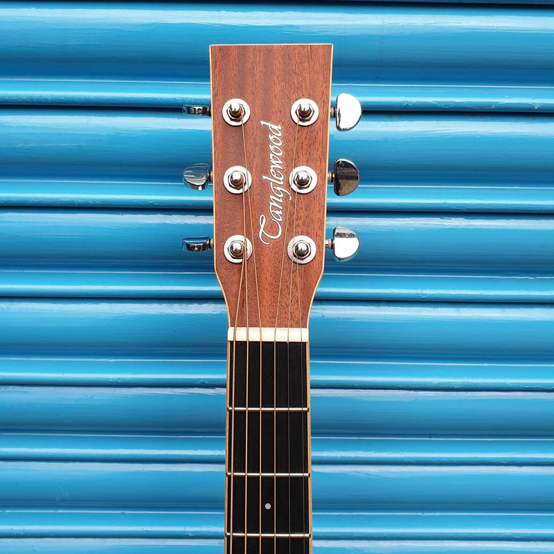 Tanglewood TWU DCE Union Solid Top Electro Acoustic