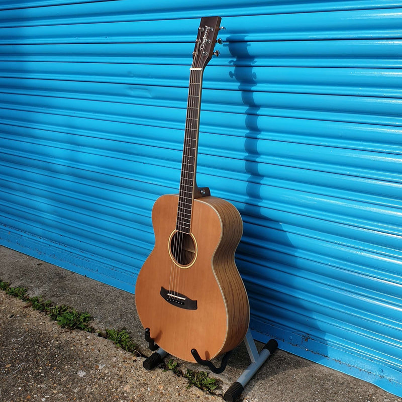 Tanglewood Winterleaf Exotic TW11 F OL Solid Top Acoustic Guitar