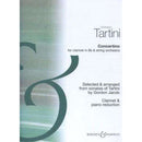 Tartini - Clarinet Concertino (Clarinet and Piano)