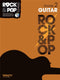 Trinity Rock & Pop Exam Book 2012 - 2017 (for Guitar)