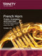 Trinity College London: French Horn Scales, Arpeggios & Exercises (from 2015)