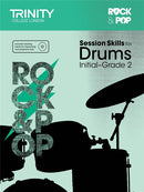 Trinity Rock and Pop Sessions Skills (for Drums)