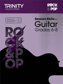 Trinity Rock and Pop Sessions Skills (for Guitar)