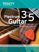 Trinity Plectrum Guitar Exam Pieces