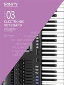 Trinity Electronic Keyboard Pieces & Technical Work (2019 - 2022)