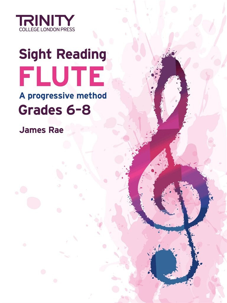Trinity College Flute Sight Reading 2021 Onwards