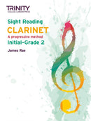Trinity College Clarinet Sight Reading 2021 Onwards