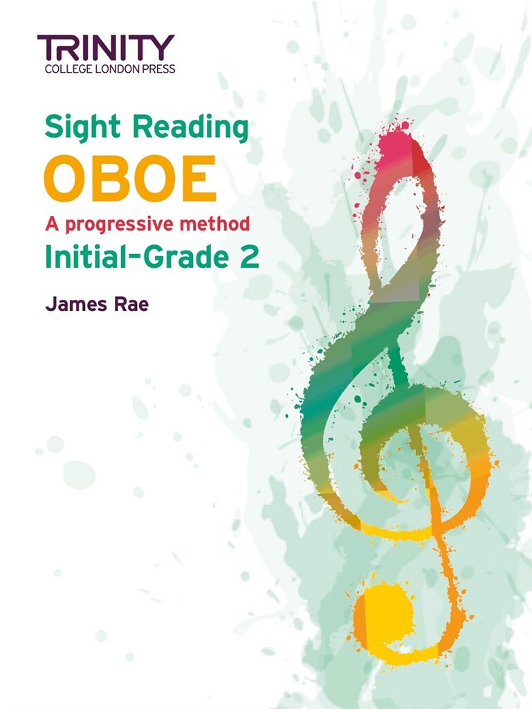 Trinity College Oboe Sight Reading 2021 Onwards
