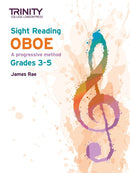 Trinity College Oboe Sight Reading 2021 Onwards