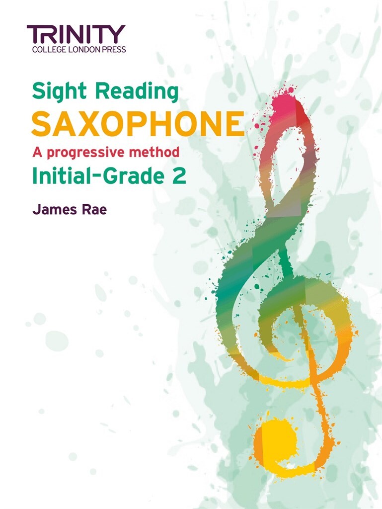 Trinity College Saxophone Sight Reading 2021 Onwards